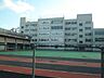 周辺：中学校「区立錦糸中学校まで380m」