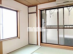 浅草サンコーポラス 4階1Kのリビング/ダイニング