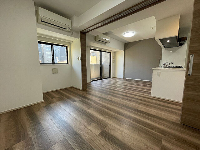 リビング/ダイニング