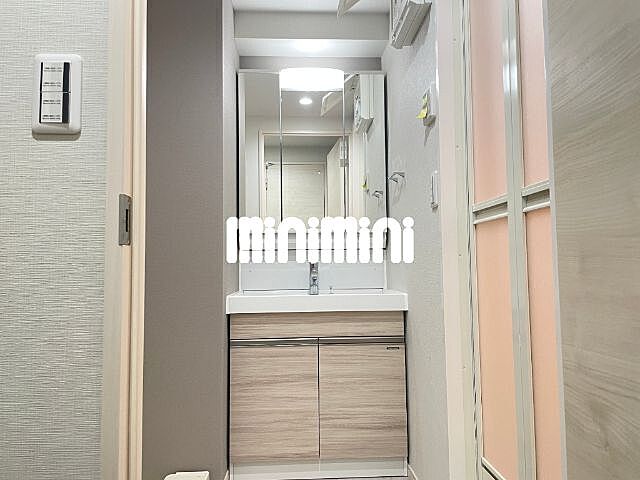 洗面