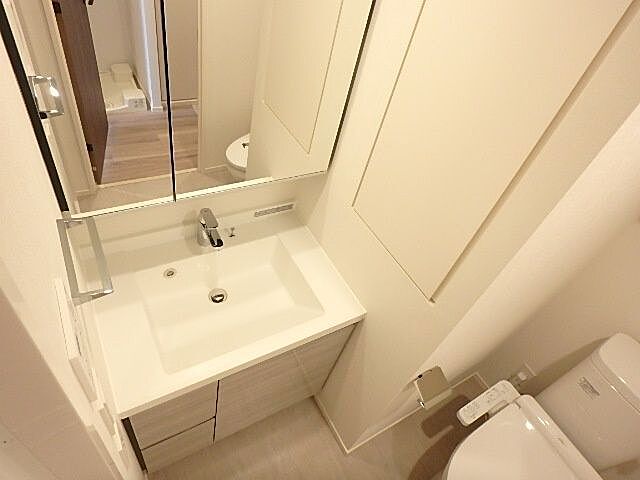 洗面