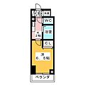 レジディア大島1階8.7万円
