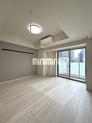 ウィルテラス森下四丁目 5階1Kのリビング/ダイニング