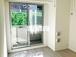 プラウドフラット菊川 1階1Kのリビング/ダイニング