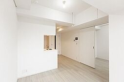 コンフォリア森下リバーサイド 7階1LDKのリビング/ダイニング