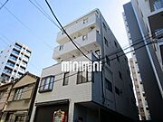 5階建てのマンションです