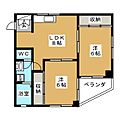 コーポ中澤5階11.7万円