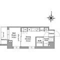 ウエリスアーバン住吉EAST6階15.0万円