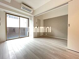 パークアクシス文京本郷 2階1DKのリビング/ダイニング