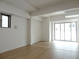 アーバネックス秋葉原EAST 4階1LDKのリビング/ダイニング