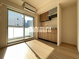 パークアクシス神田レジデンス 10階1DKのリビング/ダイニング