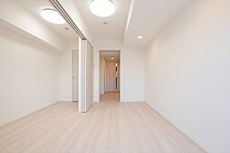 コンフォリア・リヴ豊洲キャナル 10階1LDKのリビング/ダイニング