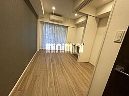 リテラス清澄白河 1階1DKのリビング/ダイニング