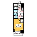 ParkAxis木場9階13.8万円