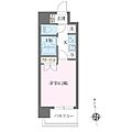 RESIDENCE門前仲町9階12.2万円