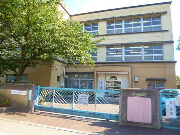 画像21:【小学校】西宮市立鳴尾小学校まで616ｍ