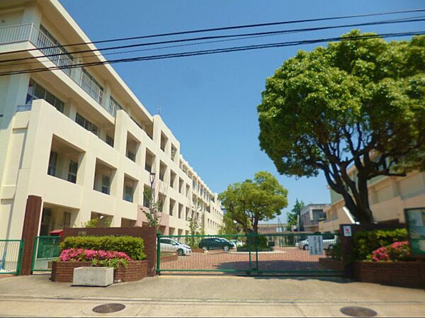 画像23:【高校】兵庫県立鳴尾高校まで1120ｍ