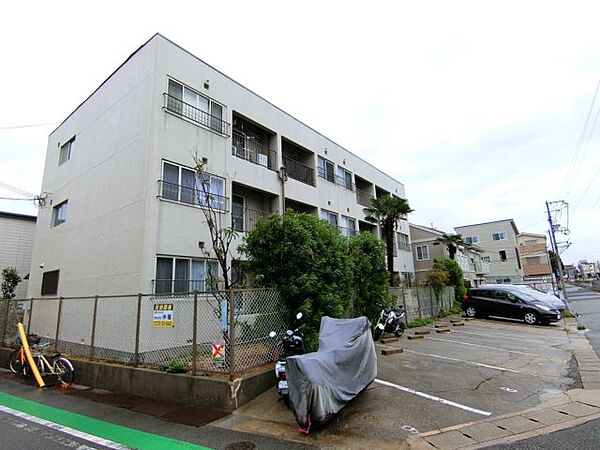 恒風園マンション ｜兵庫県西宮市上甲子園4丁目(賃貸マンション1LDK・2階・43.00㎡)の写真 その25