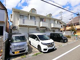 ハピネス甲子園  ｜ 兵庫県西宮市甲子園九番町7-10（賃貸アパート1K・1階・19.87㎡） その1