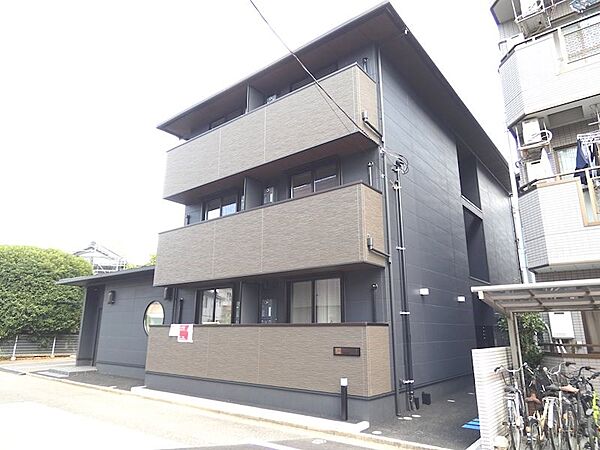 Maison・Olive 202｜埼玉県蕨市塚越５丁目(賃貸アパート1R・2階・21.53㎡)の写真 その1