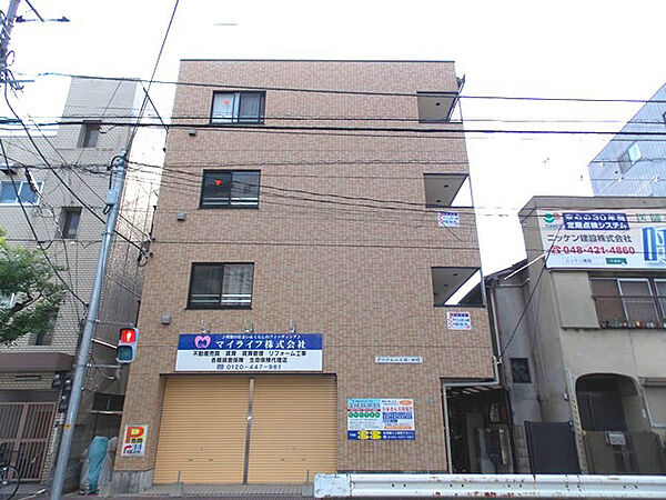 アークヒルズ蕨・南町 402｜埼玉県蕨市南町２丁目(賃貸マンション1K・4階・20.67㎡)の写真 その19