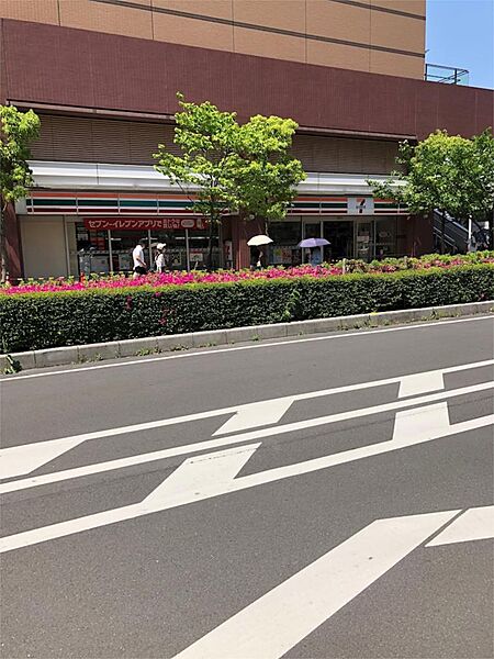 画像15:セブンイレブン 川口駅東口店（154m）