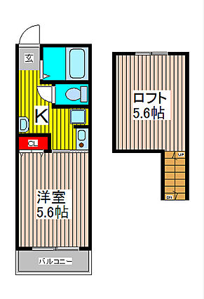 スマイルコート_間取り_0