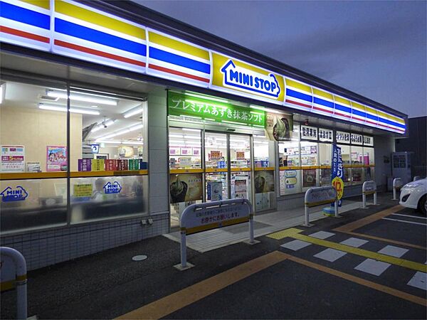 リバティコーポ 202｜埼玉県蕨市中央２丁目(賃貸マンション2DK・2階・42.77㎡)の写真 その24