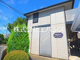 グランシード 206 ｜ 埼玉県川口市並木２丁目（賃貸アパート1K・2階・24.90㎡） その1