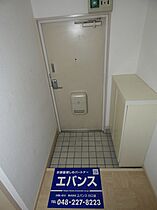 ツクバハイツ 301 ｜ 埼玉県蕨市塚越５丁目（賃貸マンション2DK・3階・48.10㎡） その8