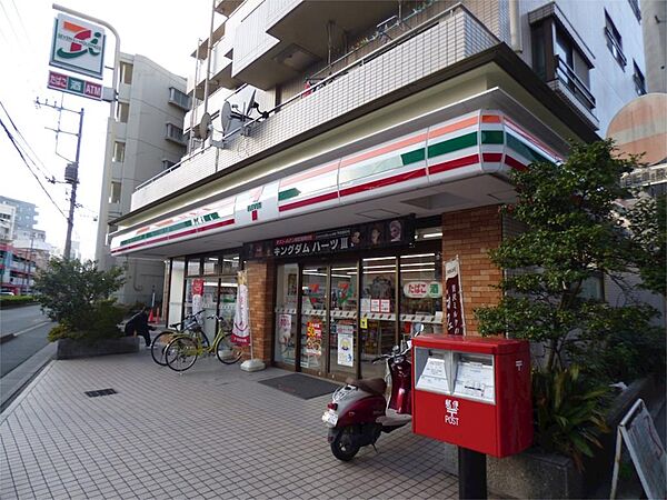 画像23:セブンイレブン 川口芝新町店（309m）