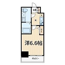 AZEST西川口 401 ｜ 埼玉県川口市西川口１丁目（賃貸マンション1K・4階・22.67㎡） その2