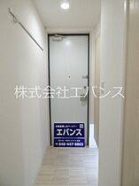 スカイルーチェ川口芝中田 202 ｜ 埼玉県川口市芝中田１丁目（賃貸マンション1K・2階・23.18㎡） その8