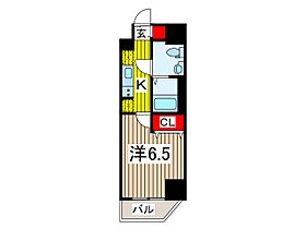 アルファコート西川口27 907 ｜ 埼玉県川口市西川口１丁目（賃貸マンション1K・9階・22.51㎡） その2