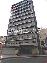 アルファコート蕨 205 ｜ 埼玉県川口市芝新町（賃貸マンション1K・2階・22.84㎡） その1