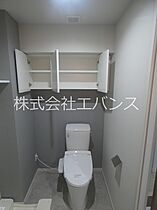 アルファコート蕨6 808 ｜ 埼玉県川口市芝新町（賃貸マンション1K・8階・21.61㎡） その3