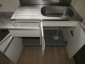 永井マンション 106 ｜ 埼玉県川口市西青木３丁目（賃貸マンション2K・1階・33.00㎡） その4