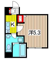 ドリームアース 101 ｜ 埼玉県川口市芝５丁目（賃貸アパート1K・1階・19.16㎡） その2