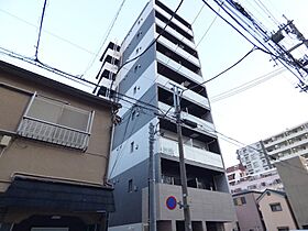 アンベリール西川口弐番館 402 ｜ 埼玉県川口市並木３丁目（賃貸マンション1K・4階・22.87㎡） その1