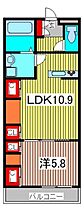 リブリ・KaNaRiA 102 ｜ 埼玉県川口市大字新井宿（賃貸アパート1LDK・1階・40.99㎡） その1