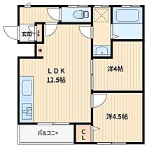 ヴィレッジマウンテン　A 102 ｜ 埼玉県川口市鳩ヶ谷本町４丁目（賃貸アパート2LDK・1階・46.78㎡） その1