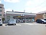 周辺：セブンイレブン 川口芝塚原2丁目店（419m）