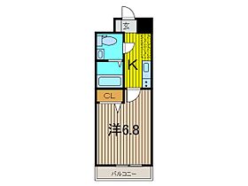 グランフォース西川口 904 ｜ 埼玉県川口市西青木１丁目（賃貸マンション1K・9階・22.32㎡） その2