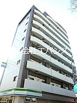 埼玉県川口市並木３丁目（賃貸マンション1K・3階・29.72㎡） その1