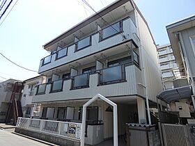 グランハイム川口栄町 205 ｜ 埼玉県川口市栄町１丁目（賃貸マンション1K・2階・16.26㎡） その1