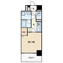 ソレアード並木 604 ｜ 埼玉県川口市並木１丁目（賃貸マンション1K・6階・28.47㎡） その2