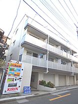 アズ川口レジデンス 202 ｜ 埼玉県川口市西川口５丁目（賃貸マンション2K・2階・24.30㎡） その1