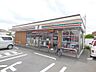 周辺：セブンイレブン 川口領家1丁目店（116m）