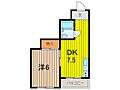 WOODHOUSENAMIKI1階6.5万円