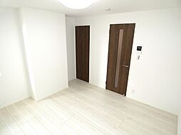 ヴィラ川口西青木 103 1階1Kのリビング/ダイニング